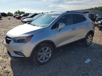 2017 Buick Encore KL4CJHSBXHB018636 Lot 58189996