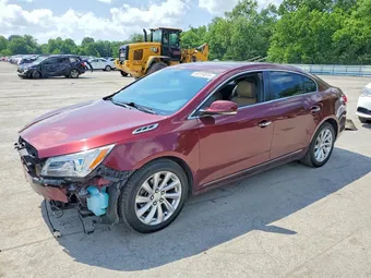 2015 Buick LaCrosse 1G4GB5G35FF247523