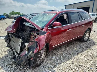 2016 Buick Enclave 5GAKRBKD5GJ320222 Lot 56578176