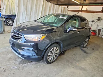 2018 Buick Encore KL4CJASBXJB698289 Lot 61225616