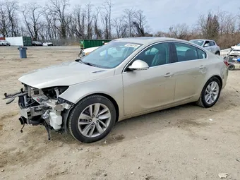 2015 Buick Regal 2G4GK5EXXF9163616