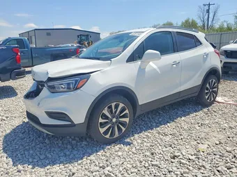2022 Buick Encore KL4CJESM2NB540026 Lot 52501846