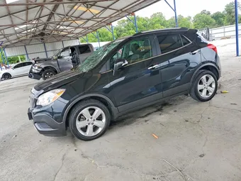 2016 Buick Encore KL4CJASB9GB622801 Lot 60885456
