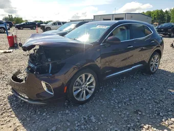 2023 Buick Envision LRBFZSR42PD035352