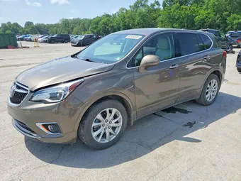2019 Buick Envision LRBFX1SA9KD010151