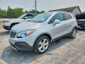 2016 Buick Encore KL4CJASB3GB652800 Lot 60927446