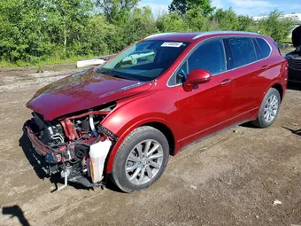 2019 Buick Envision LRBFXCSA2KD108126 Lot 57190056