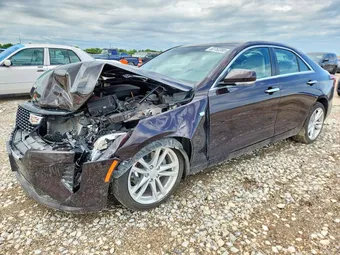 2020 Cadillac CT4 1G6DA5RK3L0151552