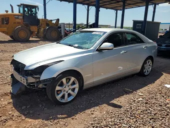 2016 Cadillac ATS 1G6AA5RX1G0112771
