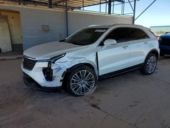 2024 Cadillac XT4 1GYFZCR43RF100198