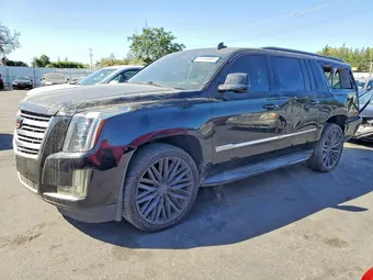 2019 Cadillac Escalade ESV 1GYS3HKJ5KR150909