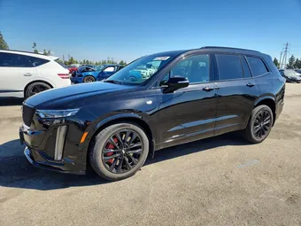 2024 Cadillac XT6 1GYKPGRS5RZ702819