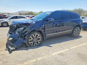 2021 Cadillac XT5 1GYKNGRS2MZ189964