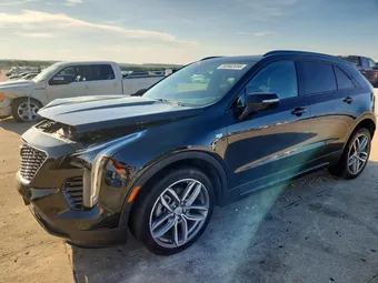 2022 Cadillac XT4 1GYFZER44NF159119