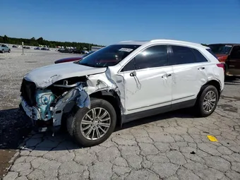 2019 Cadillac XT5 1GYKNCRSXKZ104911