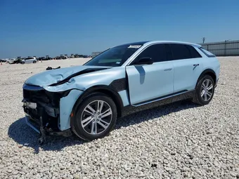 2024 Cadillac Lyriq 1GYKPMRK5RZ106141