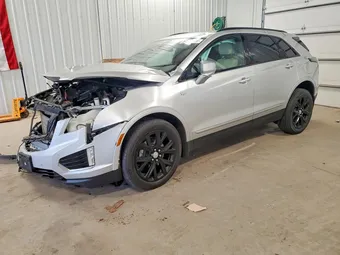 2020 Cadillac XT5 1GYKNGRS2LZ173522 Lot 57381886