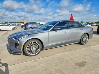2019 Cadillac CT6 1G6KN5R63KU146261