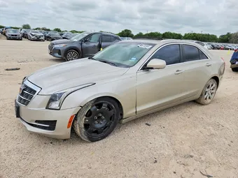 2015 Cadillac ATS 1G6AC5SX9F0107045