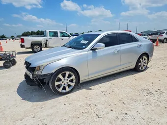 2016 Cadillac ATS 1G6AB5RX2G0107284