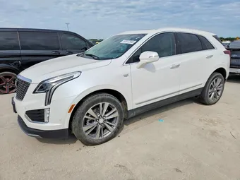 2025 Cadillac XT5 1GYKNCR47SZ113812
