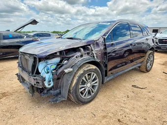 2021 Cadillac XT5 1GYKNCRS8MZ112900