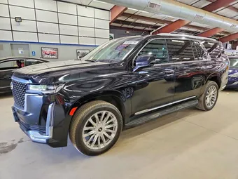 2021 Cadillac Escalade ESV 1GYS4KKL8MR390969