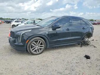 2019 Cadillac XT4 1GYFZFR45KF195290