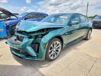 2025 Cadillac CT5 1G6DP5RK4S0121666