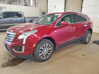 2017 Cadillac XT5 1GYKNBRS3HZ109824