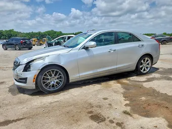 2016 Cadillac ATS 1G6AB5RX6G0114237