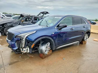2019 Cadillac XT4 1GYFZCR47KF158692