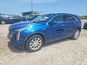 2019 Cadillac XT4 1GYFZBR46KF116265