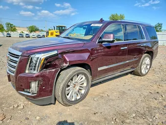 2017 Cadillac Escalade 1GYS4DKJ7HR271567
