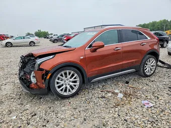 2019 Cadillac XT4 1GYFZDR49KF130768