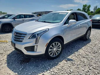2018 Cadillac XT5 1GYKNCRS9JZ123156