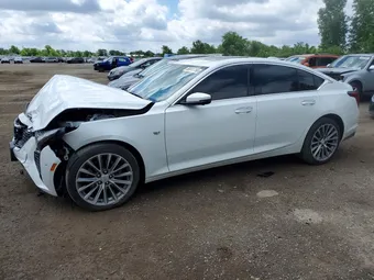 2025 Cadillac CT5 1G6DS5RK0S0107729
