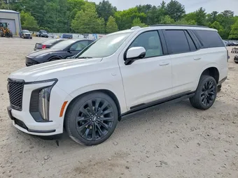 2025 Cadillac Escalade 1GYS9GRL5SR380434