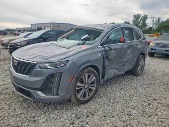 2020 Cadillac XT6 1GYKPDRS5LZ211625