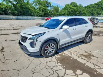 2020 Cadillac XT4 1GYFZDR45LF052944
