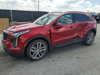 2020 Cadillac XT4 1GYFZER46LF017447