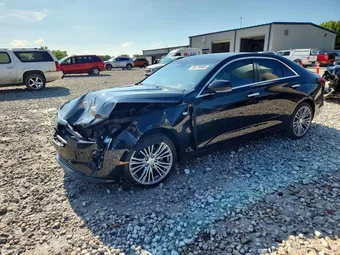2020 Cadillac CT4 1G6DF5RL5L0154592