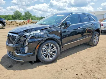 2020 Cadillac XT5 1GYKNCRS8LZ240620