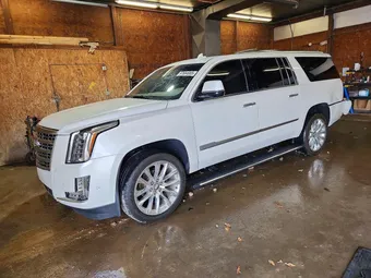 2018 Cadillac Escalade ESV 1GYS4KKJXJR364299