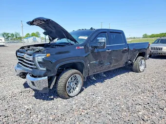 2024 Chevrolet Silverado 2GC4YUEY1R1123999 Lot 52503186