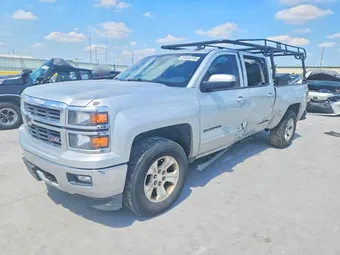 2015 Chevrolet Silverado 1500 3GCUKREC6FG175330 Lot 54850716