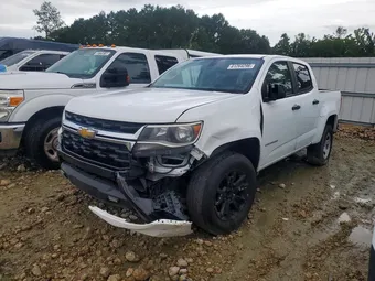 2022 Chevrolet Colorado 1GCGSBEA4N1150703