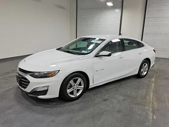 2020 Chevrolet Malibu 1G1ZC5ST7LF157618 Lot 60197106