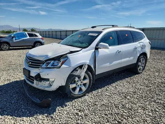 2017 Chevrolet Traverse 1GNKVJKD8HJ326836 Lot 57376736