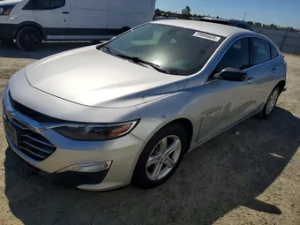 2020 Chevrolet Malibu 1G1ZB5ST7LF010766 Lot 59866626
